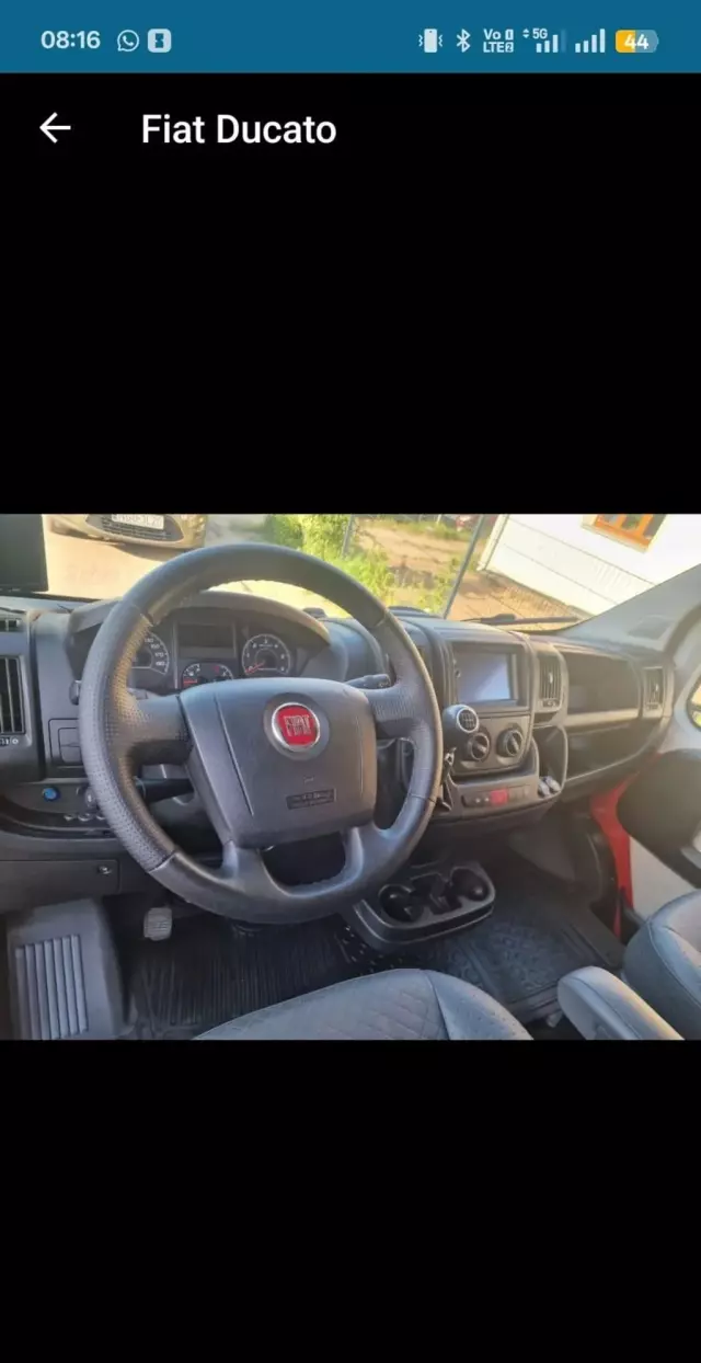 FIAT Ducato 