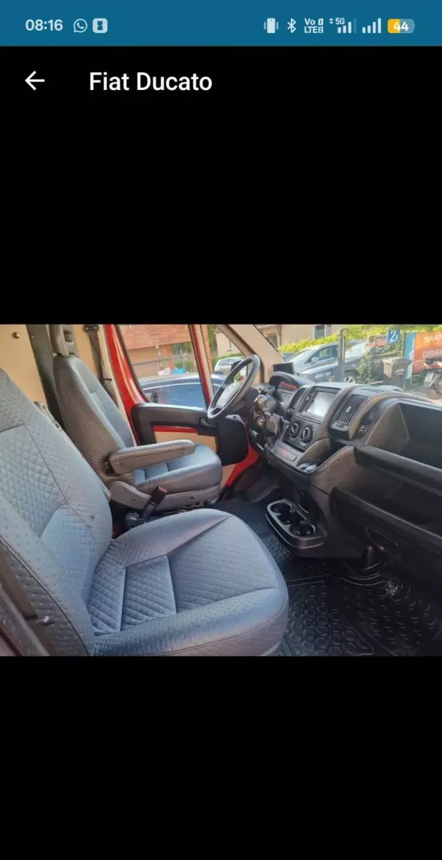 FIAT Ducato 