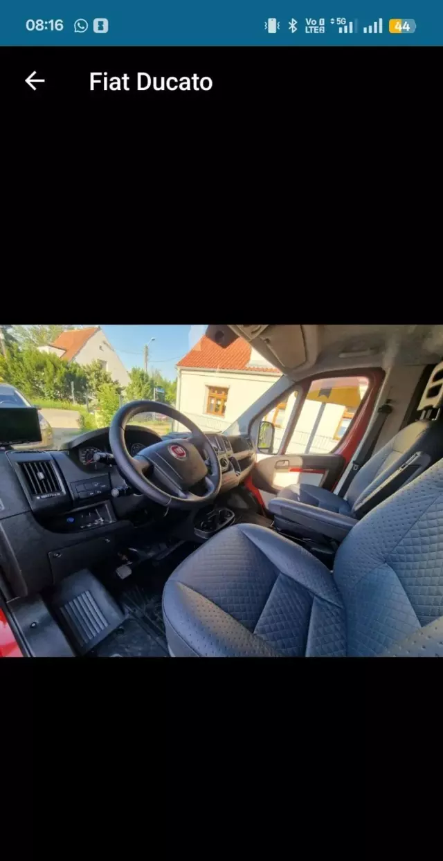 FIAT Ducato 