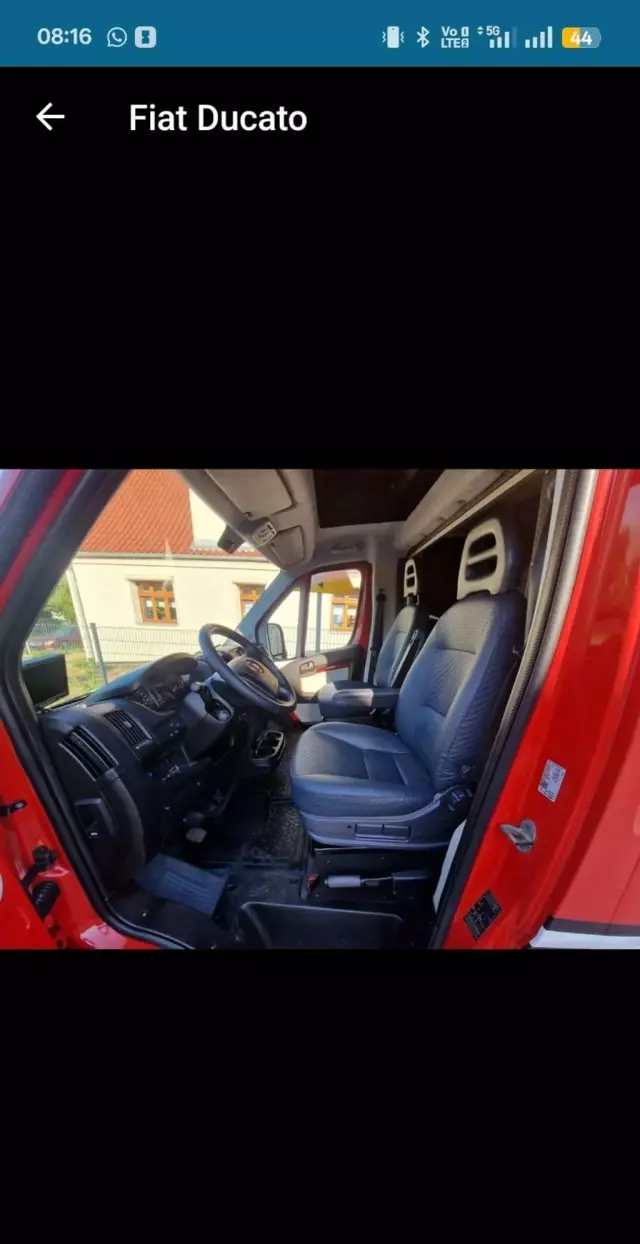 FIAT Ducato 