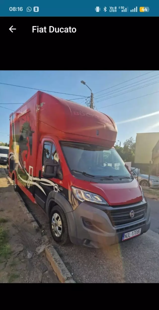 FIAT Ducato 