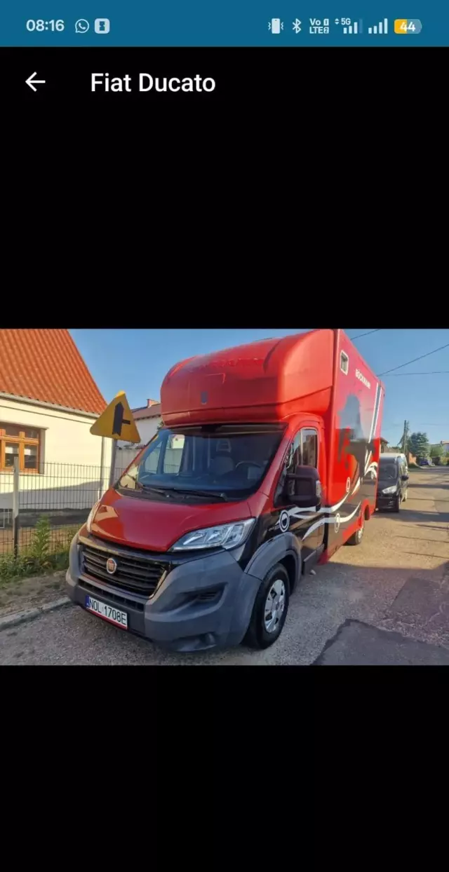 FIAT Ducato 