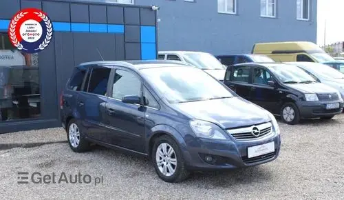 OPEL Zafira 