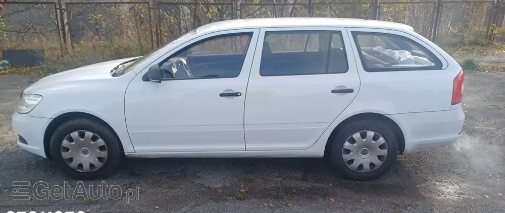 SKODA Octavia 1.6 TDI Classic