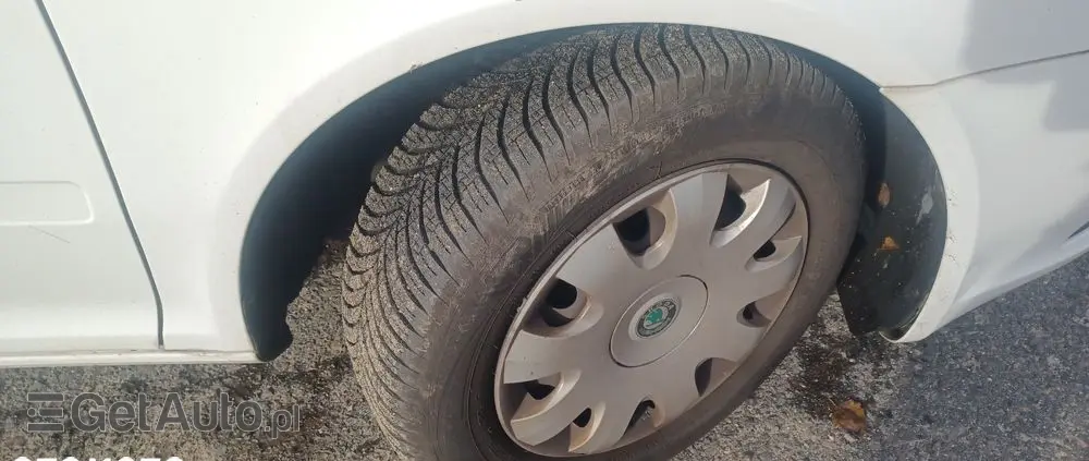 SKODA Octavia 1.6 TDI Classic