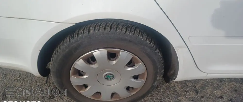 SKODA Octavia 1.6 TDI Classic