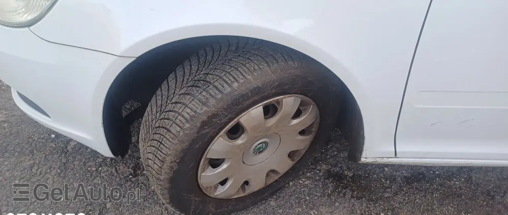 SKODA Octavia 1.6 TDI Classic