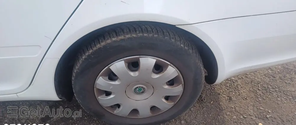 SKODA Octavia 1.6 TDI Classic