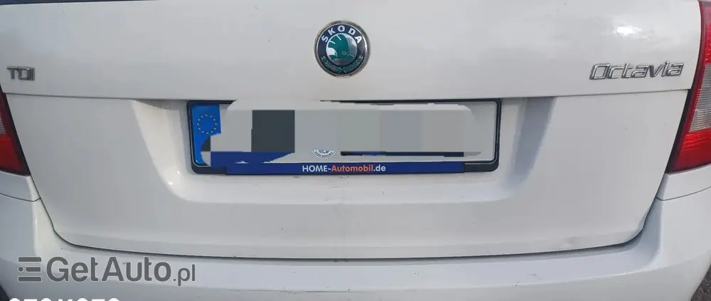 SKODA Octavia 1.6 TDI Classic