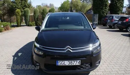 CITROEN C4 Grand Picasso 