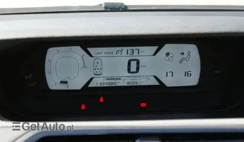 CITROEN C4 Grand Picasso 