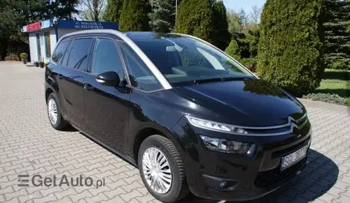 CITROEN C4 Grand Picasso 