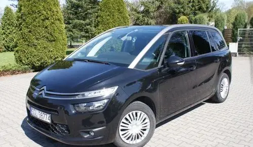 CITROEN C4 Grand Picasso 