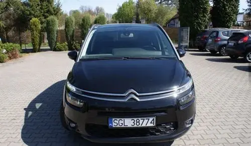 CITROEN C4 Grand Picasso 