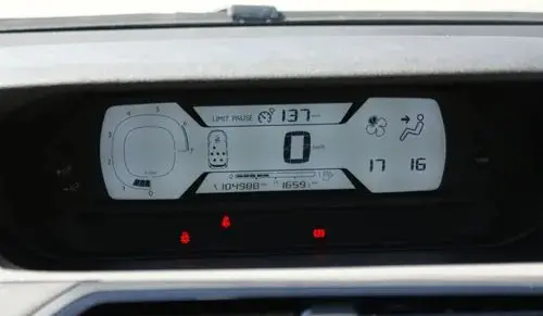 CITROEN C4 Grand Picasso 