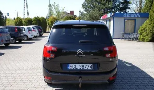 CITROEN C4 Grand Picasso 