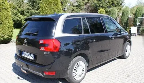 CITROEN C4 Grand Picasso 
