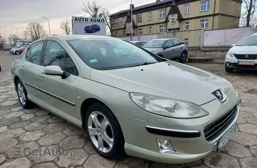 PEUGEOT 407 