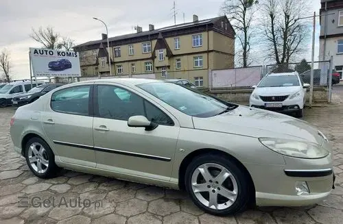 PEUGEOT 407 