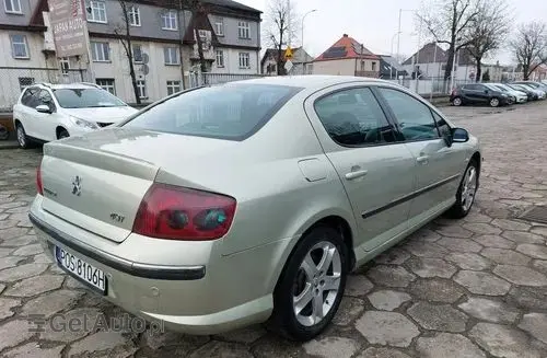 PEUGEOT 407 