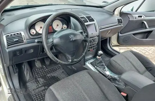 PEUGEOT 407 