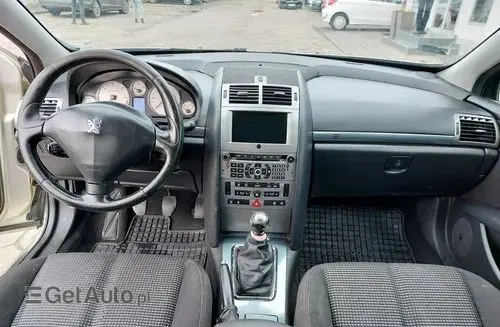 PEUGEOT 407 