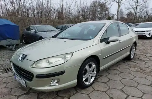 PEUGEOT 407 