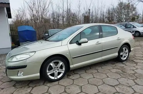 PEUGEOT 407 