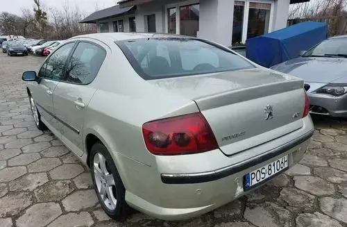 PEUGEOT 407 