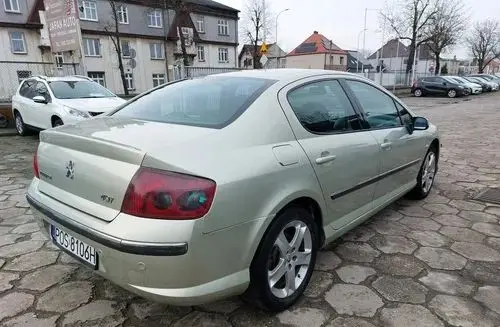 PEUGEOT 407 