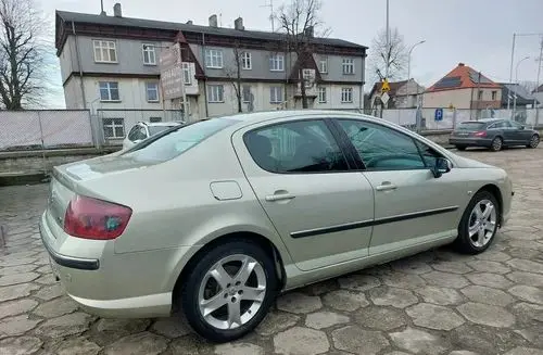 PEUGEOT 407 