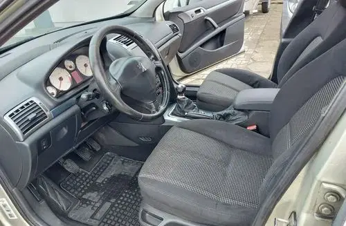PEUGEOT 407 