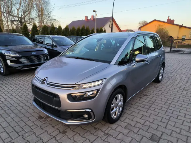 CITROËN C4 Spacetourer Origins