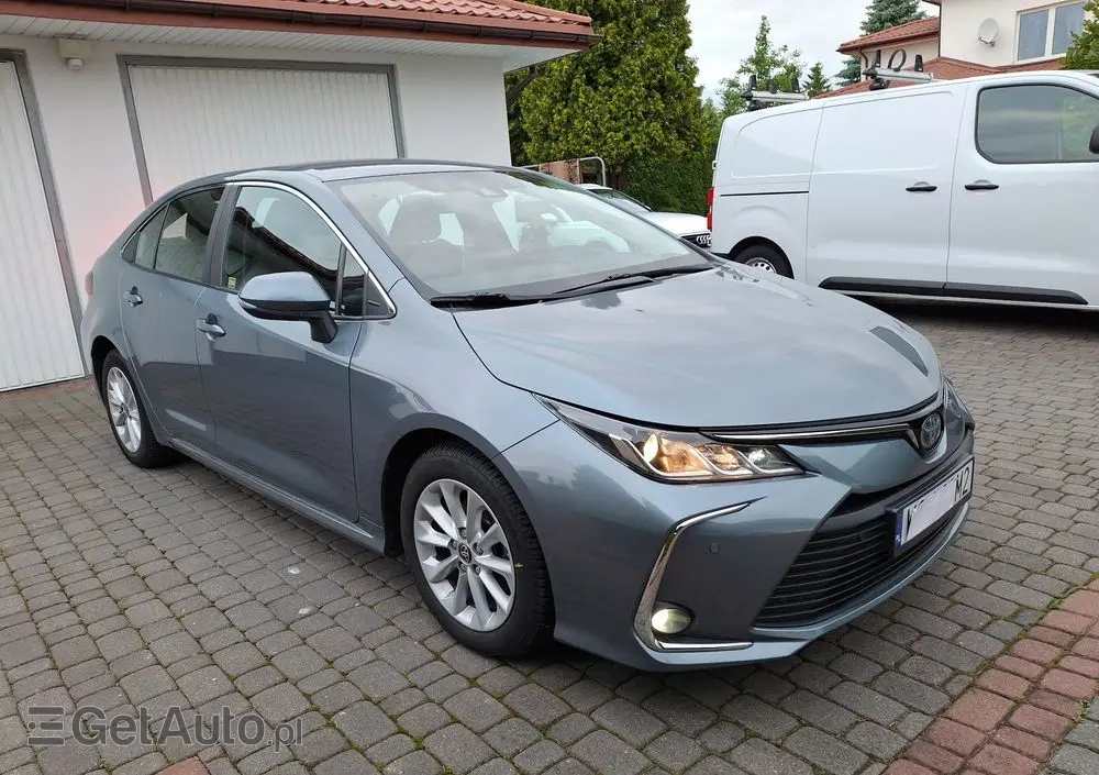 TOYOTA Corolla 1.8 Hybrid Comfort