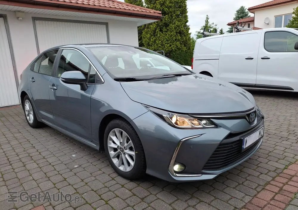 TOYOTA Corolla 1.8 Hybrid Comfort
