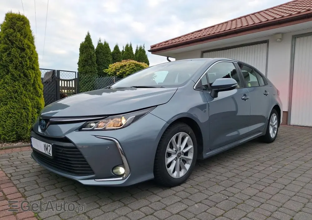 TOYOTA Corolla 1.8 Hybrid Comfort