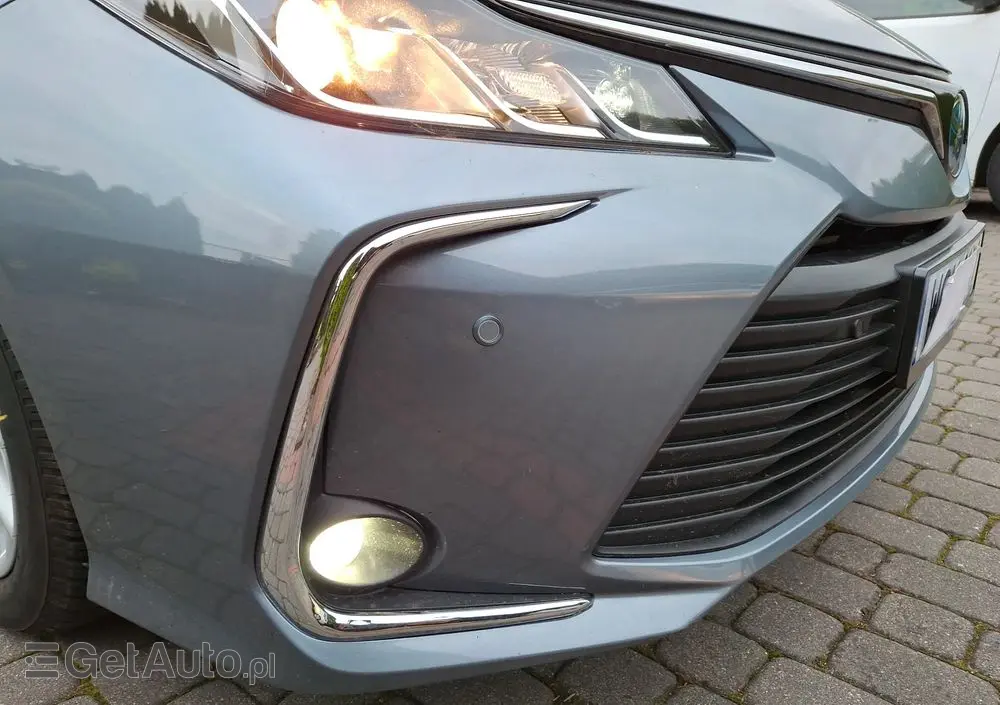 TOYOTA Corolla 1.8 Hybrid Comfort