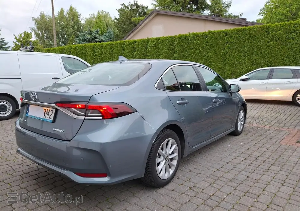 TOYOTA Corolla 1.8 Hybrid Comfort