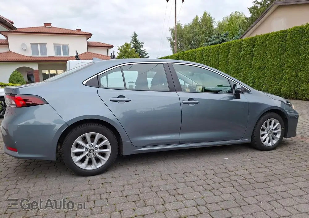TOYOTA Corolla 1.8 Hybrid Comfort