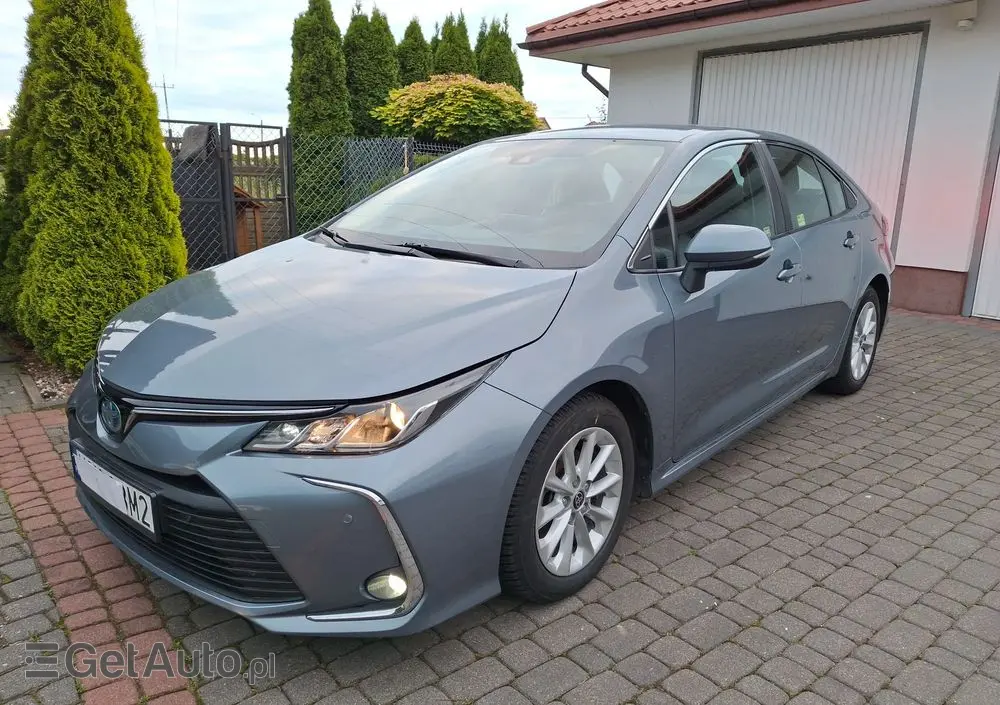 TOYOTA Corolla 1.8 Hybrid Comfort