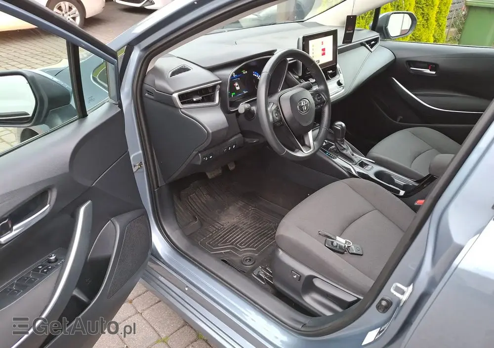 TOYOTA Corolla 1.8 Hybrid Comfort