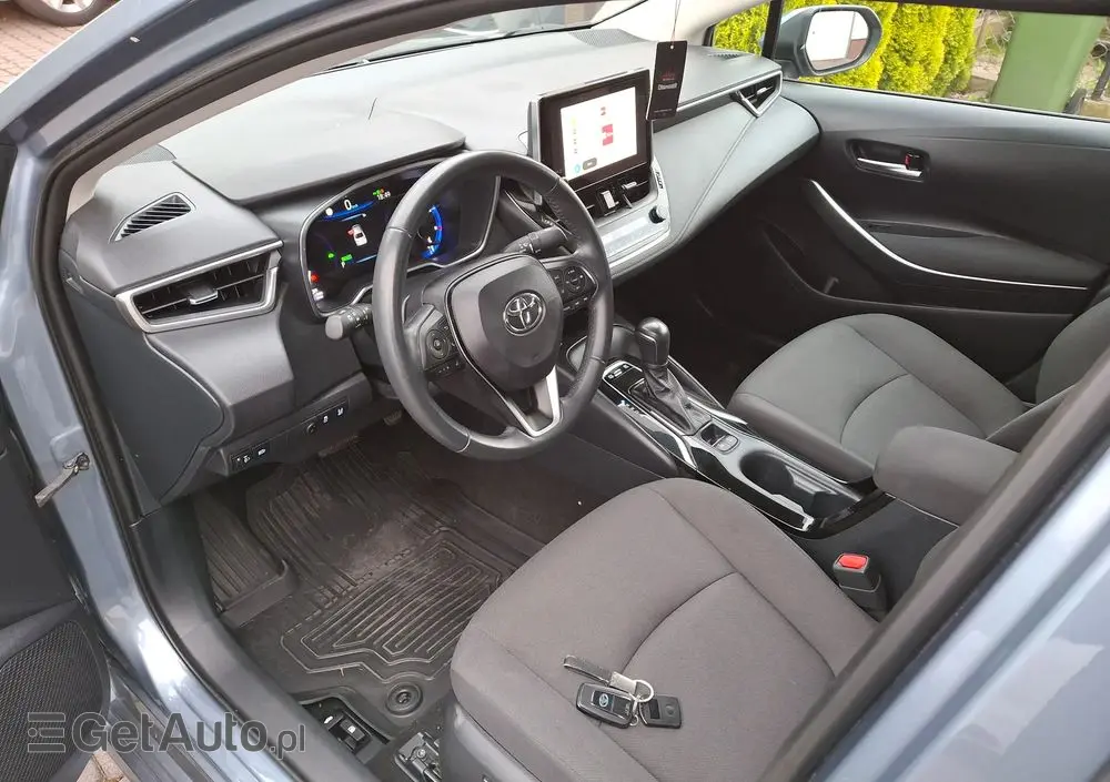 TOYOTA Corolla 1.8 Hybrid Comfort