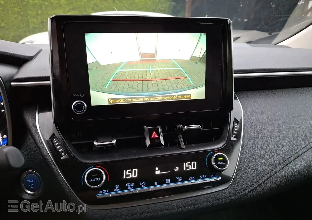 TOYOTA Corolla 1.8 Hybrid Comfort