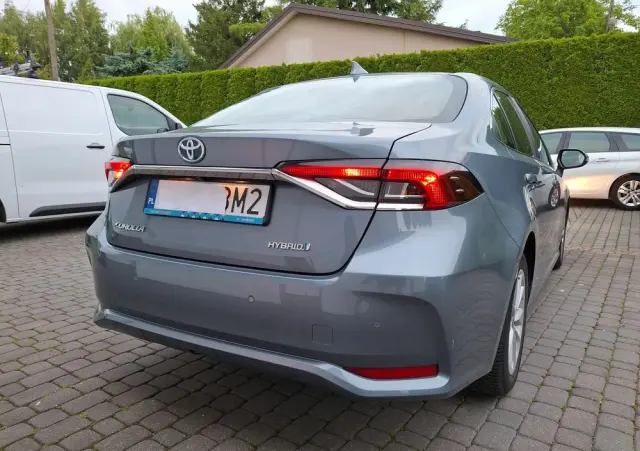 TOYOTA Corolla 1.8 Hybrid Comfort