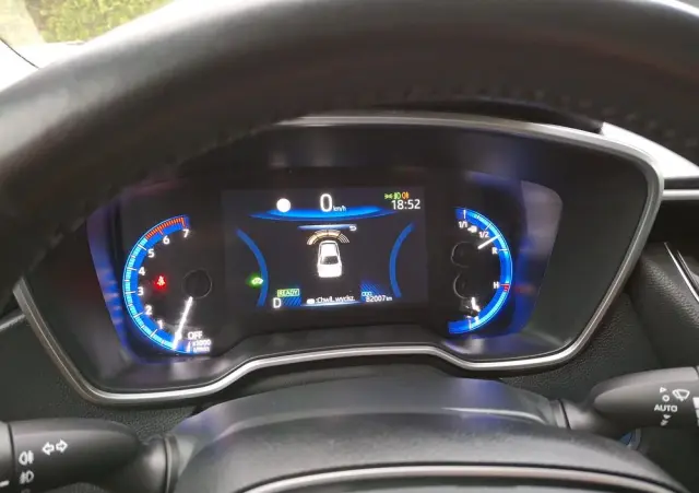 TOYOTA Corolla 1.8 Hybrid Comfort