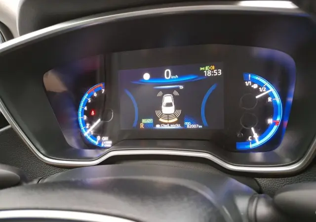 TOYOTA Corolla 1.8 Hybrid Comfort