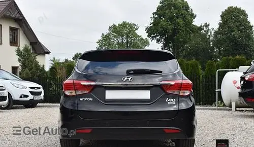 HYUNDAI I40 