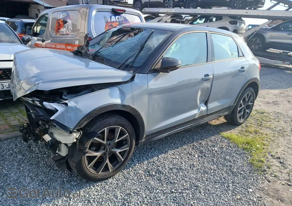 AUDI A1 Sportback 35 TFSI S tronic advanced