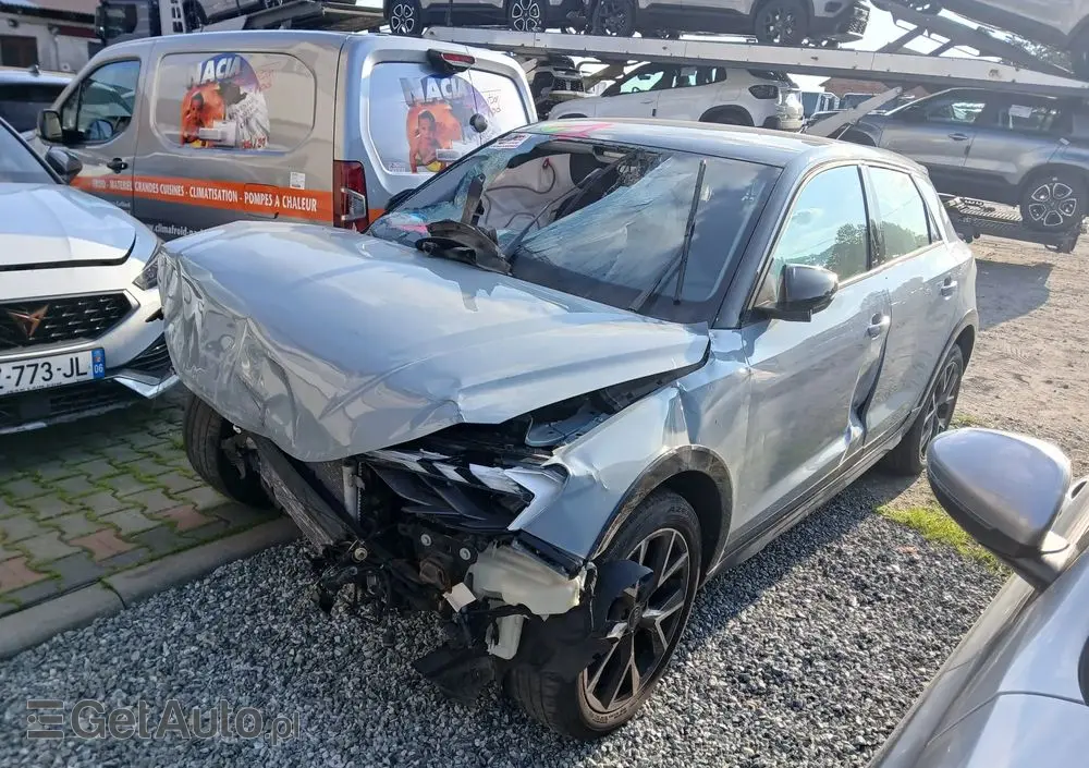 AUDI A1 Sportback 35 TFSI S tronic advanced