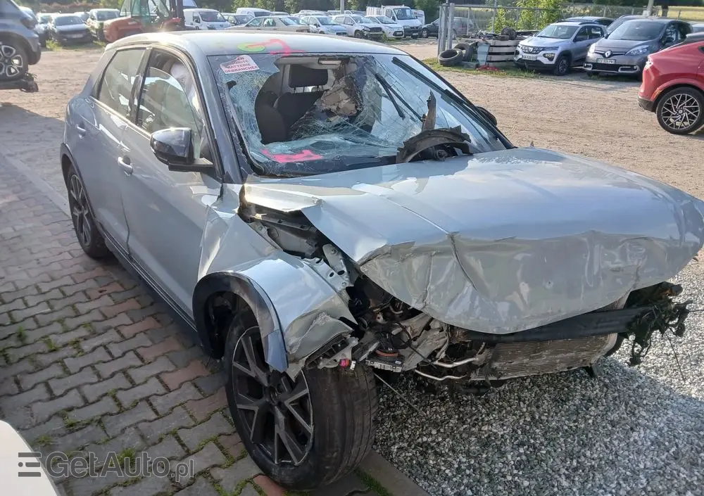 AUDI A1 Sportback 35 TFSI S tronic advanced